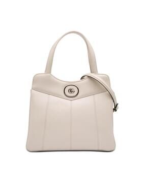 Gucci Small Calfskin Petite Gg Tote #288477G79B